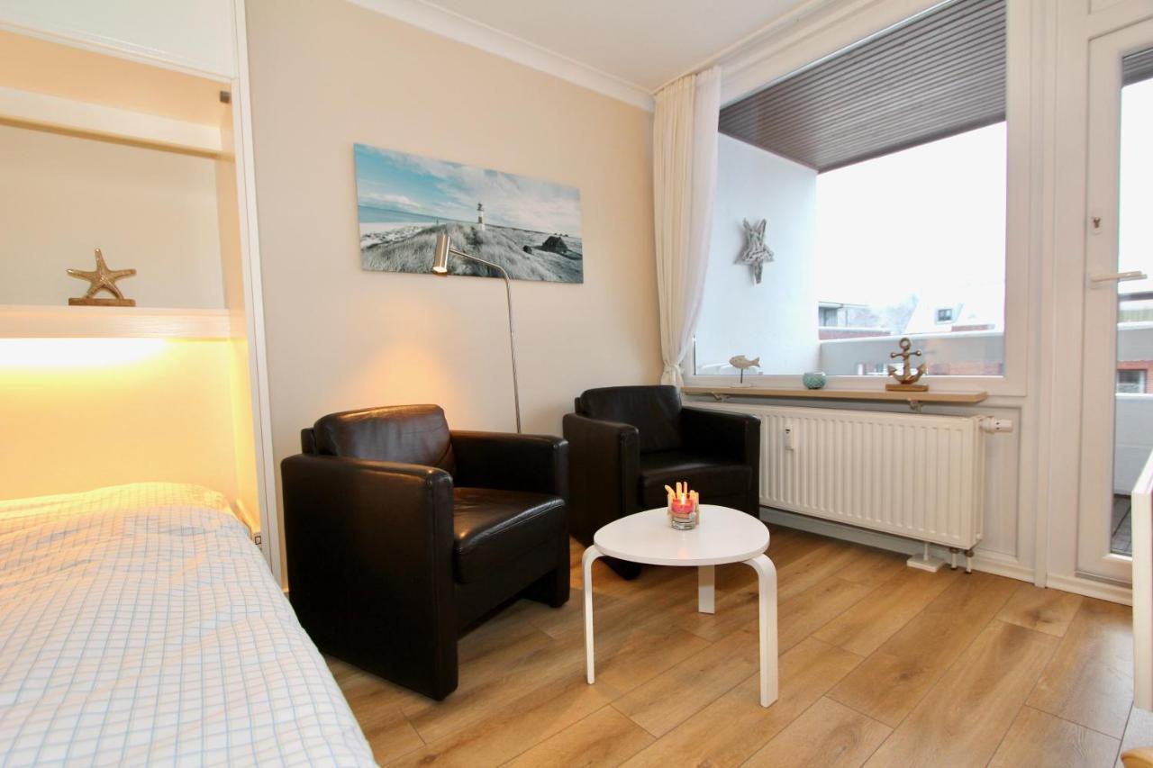 Ferienwohnung Strandmarie, Haus Loreley, App. 14 Sankt Peter-Ording Buitenkant foto